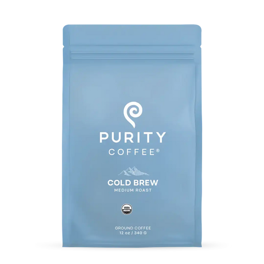 Cold Brew Ground Coffee