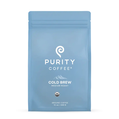 Wholesale - Cold Brew Ground Coffee