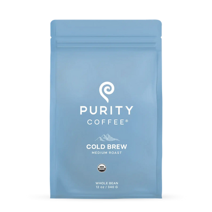Wholesale - Cold Brew Whole Bean Coffee