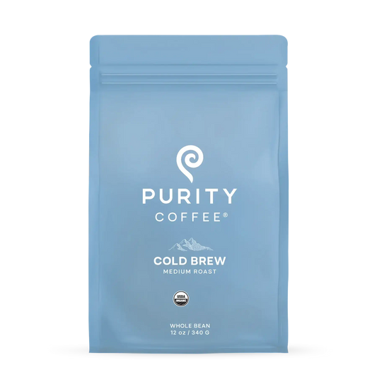 Wholesale - Cold Brew Whole Bean Coffee