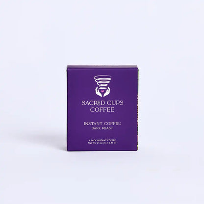 Aponte Inga Dark Roast Instant Coffee