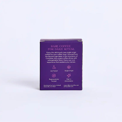 Aponte Inga Dark Roast Instant Coffee