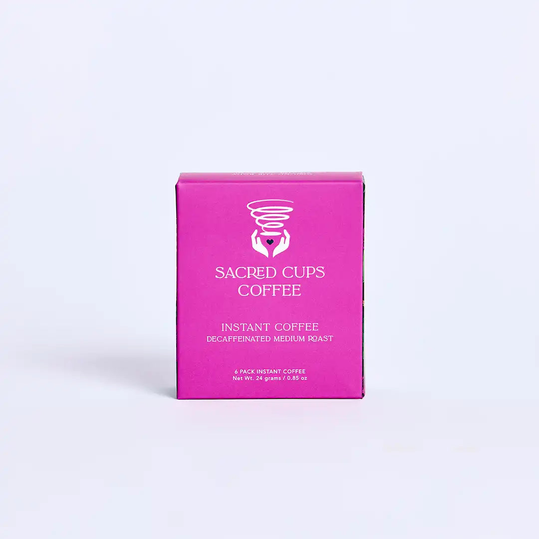 Finca Santa Maria Decaf Instant Coffee