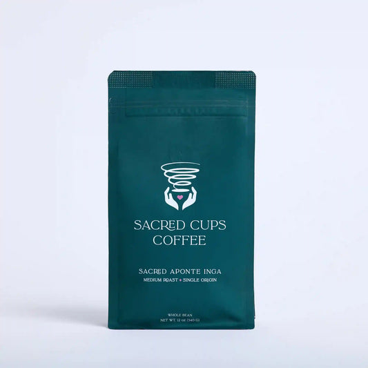 Wholesale - Aponte Inga Medium Roast 12oz 6pk