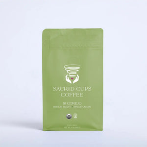 18 Conejo Medium Roast Coffee