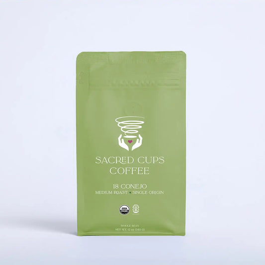 18 Conejo Medium Roast Coffee