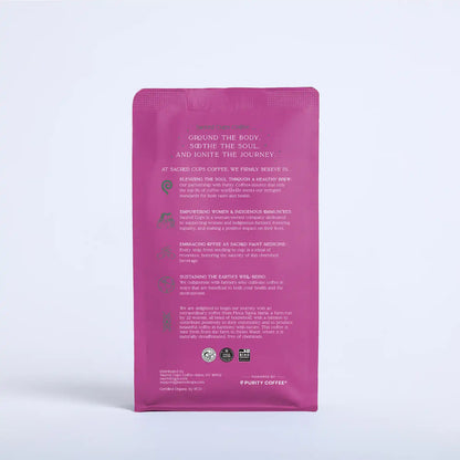 Finca Santa Maria Decaf Whole Bean Coffee