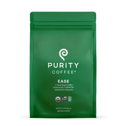 EASE: Dark Roast Ground Coffee