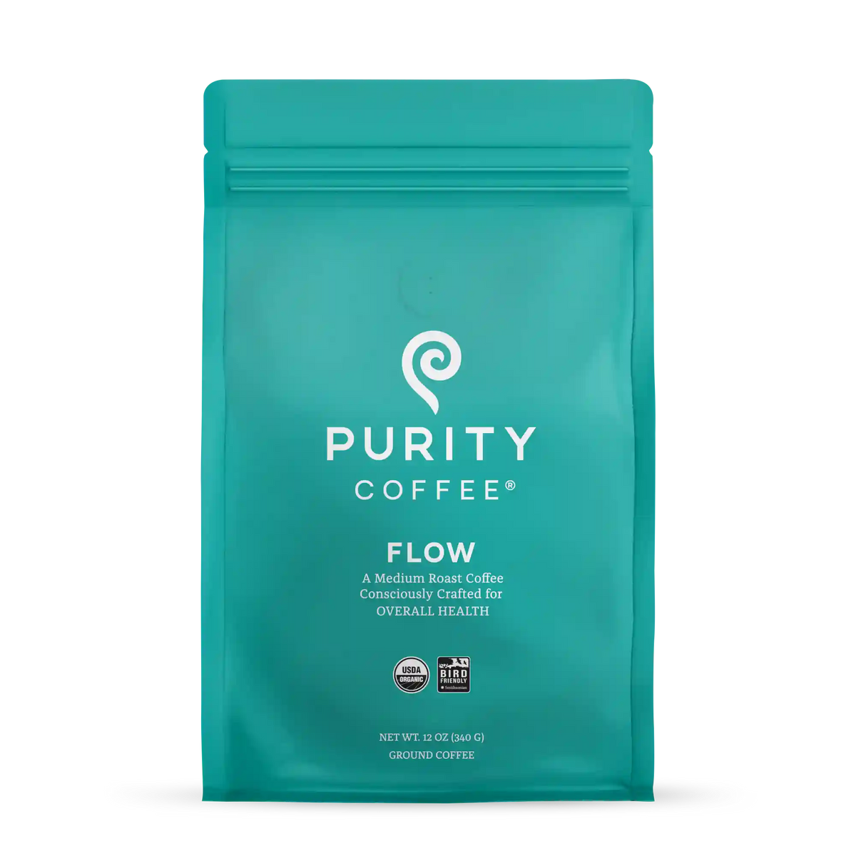 FLOW: Original Medium Roast Whole Bean Coffee