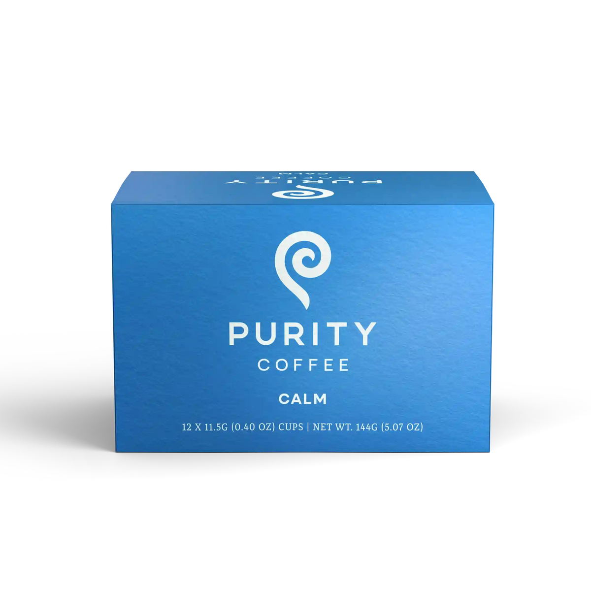 CALM: Decaf Single-Serve Purity Pods™