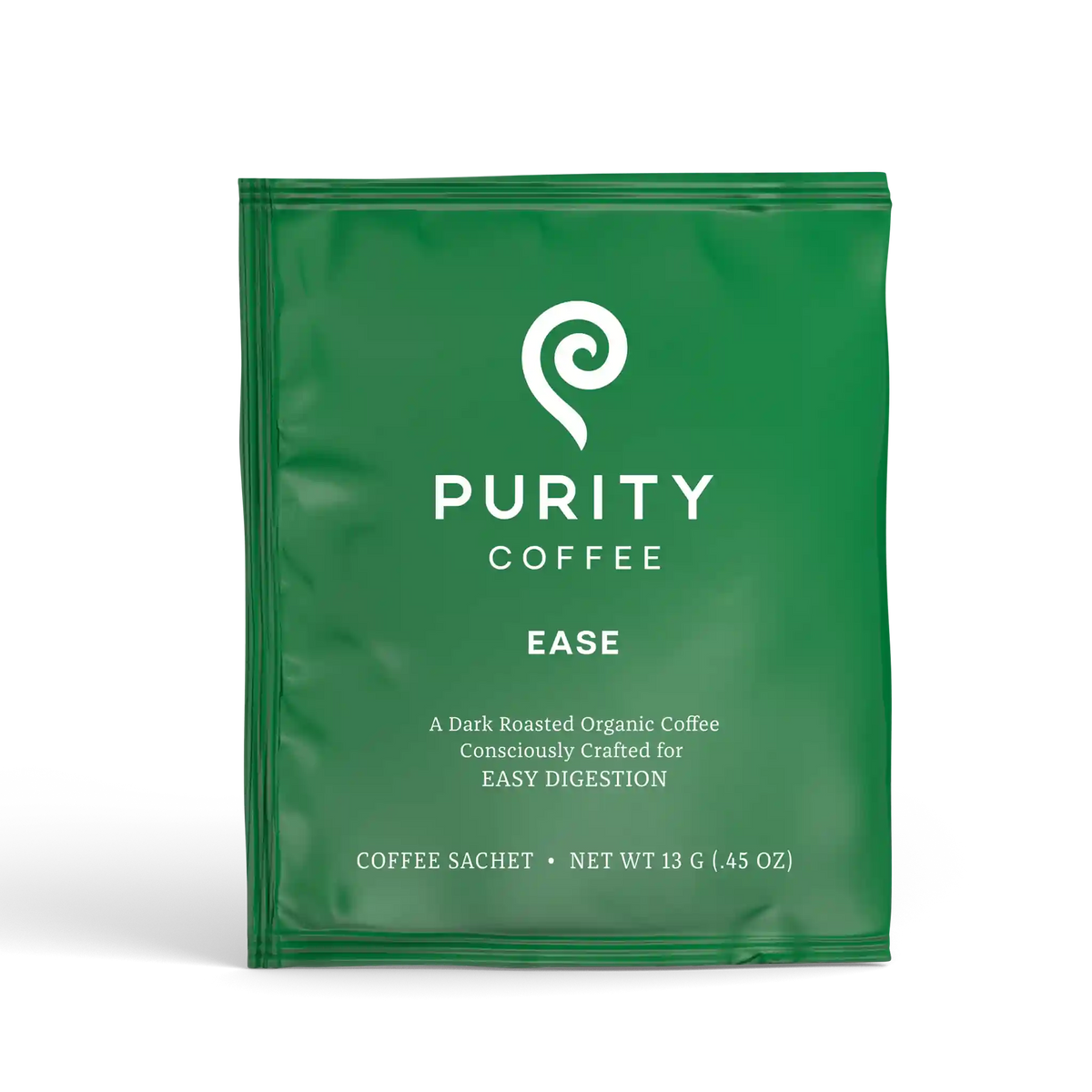 Wholesale - EASE: Dark Roast Single-Serve Coffee Sachets 12pk 5ct