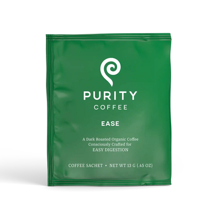 Wholesale - EASE: Dark Roast Single-Serve Coffee Sachets 12pk 5ct