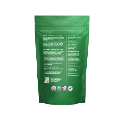 Wholesale - EASE: Dark Roast Whole Bean Coffee 5lb