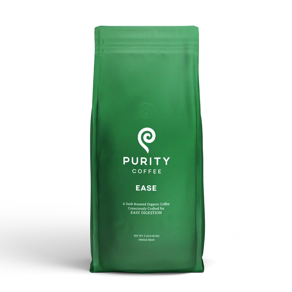 EASE: Dark Roast Whole Bean Coffee
