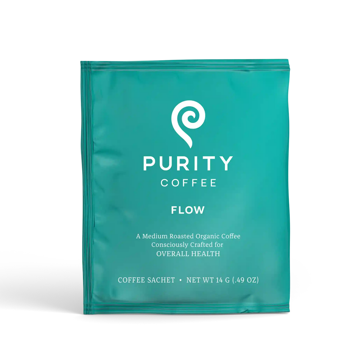 Wholesale - FLOW: Original Medium Roast Single-Serve Coffee Sachets 12pk 5ct