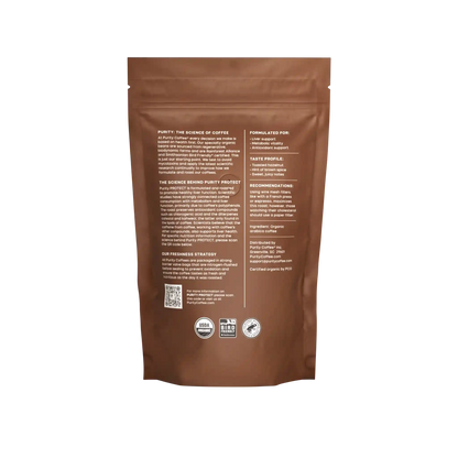 Wholesale - PROTECT: Light-Medium Roast Whole Bean Coffee 5lb