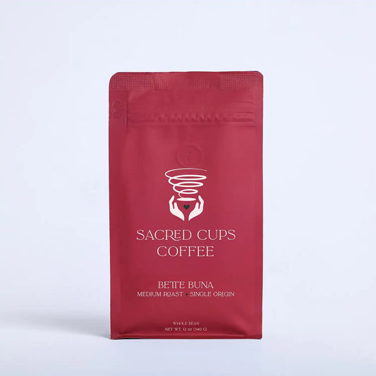 Ethiopia Bette Buna Whole Bean Coffee